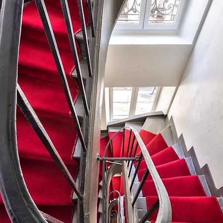 Lovely Mezzanine Studio In The Heart Of Paris 3M Exterior photo
